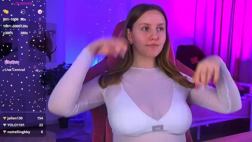 KellyPoter — live cam screenshot • Warez.Webcam — Live Cams & Adult Streams — #1 KellyPoter live cam screenshot females on Warez.Webcam — Live Cams & Adult Streams — screenshot #1