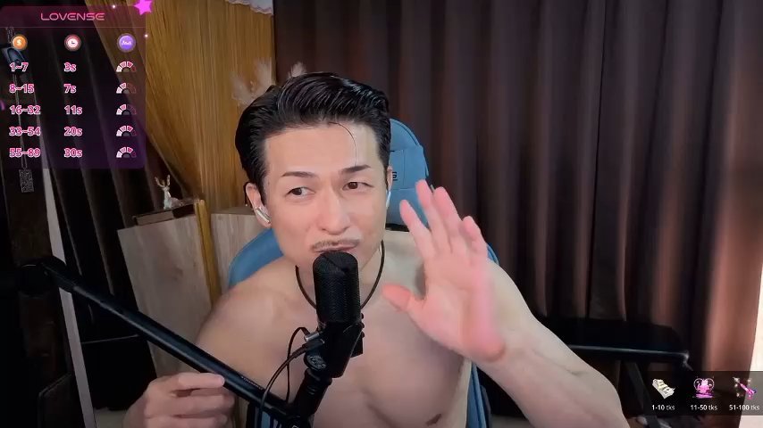 HARU_STRIKE — live cam screenshot • Warez.Webcam — Live Cams & Adult Streams — #1 HARU_STRIKE live cam screenshot male from Japan on Warez.Webcam — Live Cams & Adult Streams — screenshot #1
